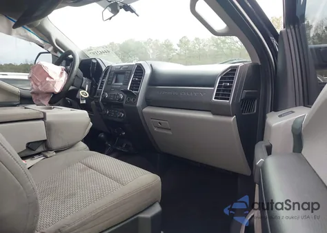 2017 Ford F-250 Xlt из США, поврежденный, VIN 1FT7W2BT5HEB59773